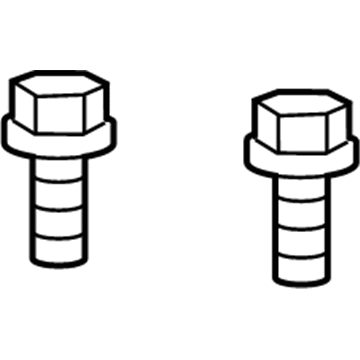 Chrysler 6507610AA Thermostat Bolt
