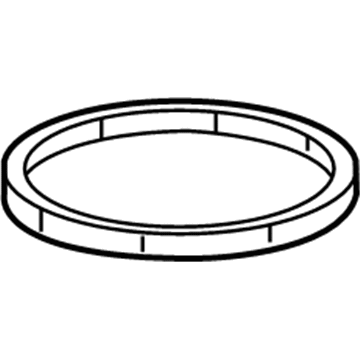 Chrysler 5184894AA Thermostat Seal