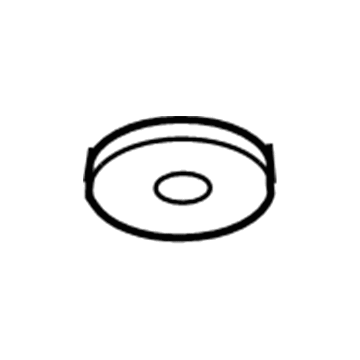 Ram 52038258 Shock Lower Retainer