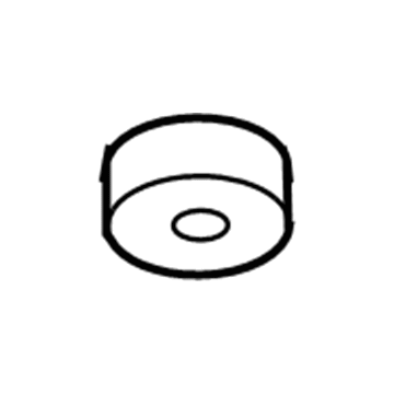 Ram 52106742AA Shock Grommet