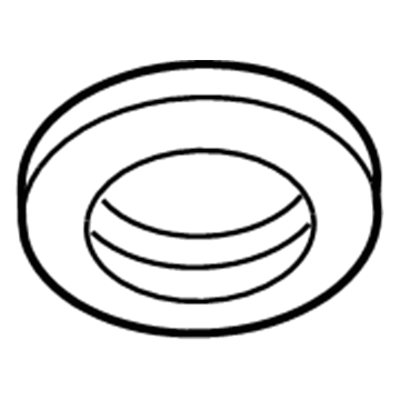 Ram 5168566AB Upper Insulator