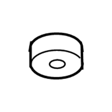 Dodge 52037954 Shock Grommet
