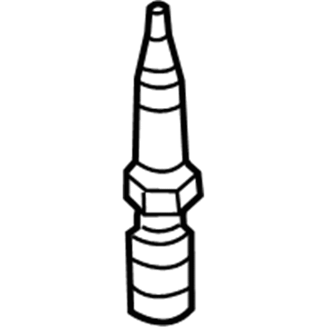 Dodge 68303913AA Spark Plug