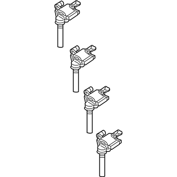 Dodge 68238603AA Ignition Coil