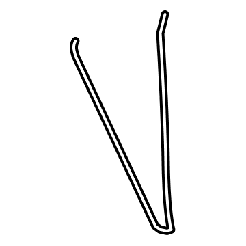 Ram 68196935AA Side Panel Brace