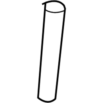 Jeep 68003970AA Dehydrator