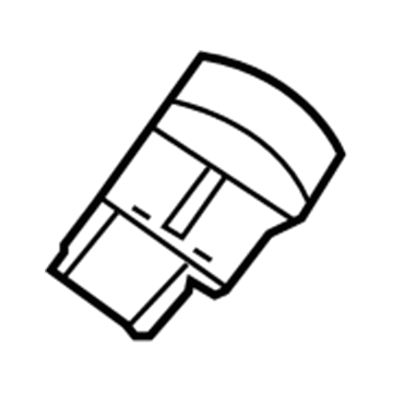Dodge 4602389AA Seat Heat Switch