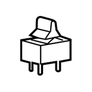 Dodge 56042387 Switch