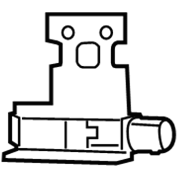 Dodge 56054036AB Position Sensor