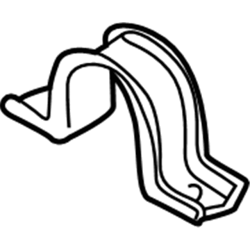 Chrysler 4616917 Mounting Clamp