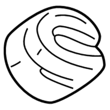 Chrysler Sway Bar Bushing - 5272506AA