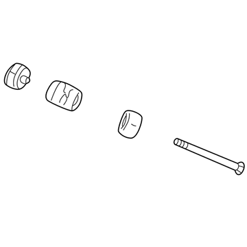 Dodge 5272324AC Stabilizer Link