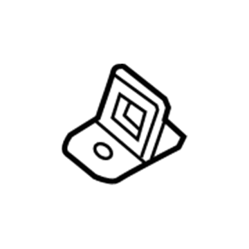 Chrysler 5067472AA Striker