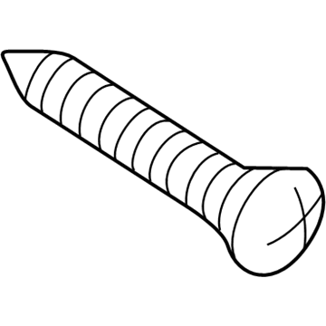 Dodge MR155641 Backup Lamp Screw