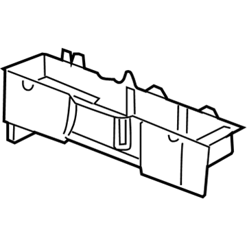 Dodge 55350937AH Bin