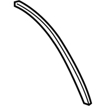 Dodge 55276593AE Seal