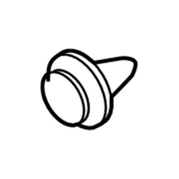 Ram 6505918AA Trim Panel Fastener