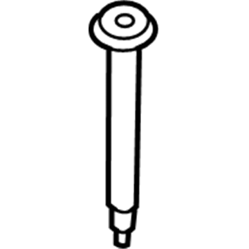 Chrysler 6507646AA Base Screw