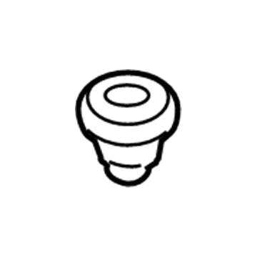 Chrysler 6504710 Base Nut