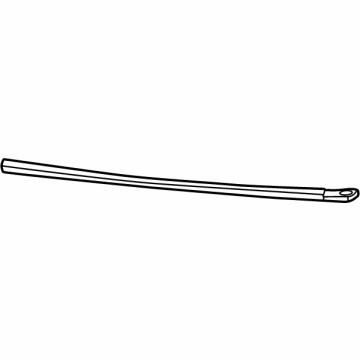 Jeep 6YW66SZ0AA Applique