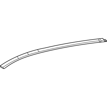 Dodge 7KY64DX8AC Molding