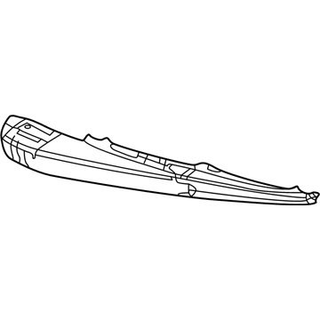 Jeep 68197110AB Wiper Arm