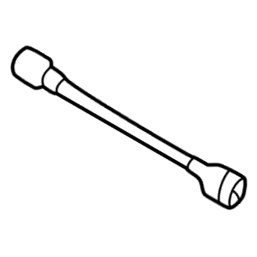 Dodge 56028398AB Wire