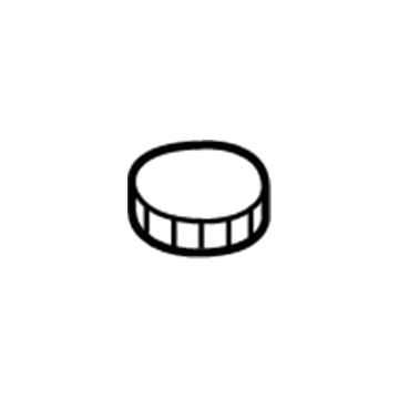 Dodge 52106856AC Power Steering Pump Cap