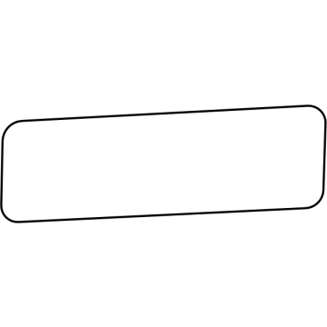 Jeep 68564902AA Fuel Label