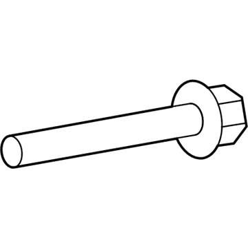 Jeep 6505488AA Starter Bolt