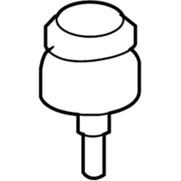 Dodge 5090033AB Lower Ball Joint