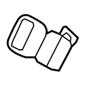 Jeep 5HP161D1AC Buckle End