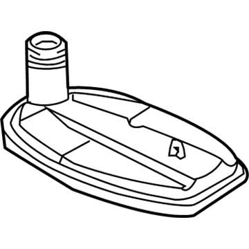 Dodge 52108325AA Filter