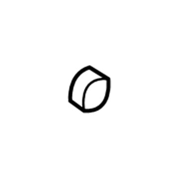 Dodge 6100515 Release Handle Nut