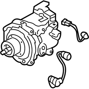 Dodge Stratus A/C Compressor - MR500324