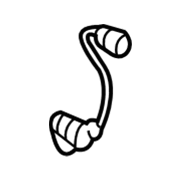 Dodge MR398301 Sensor