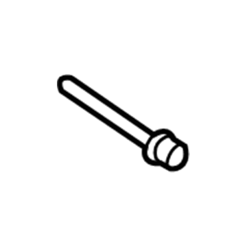 Dodge MU240026 Compressor Assembly Mount Bolt