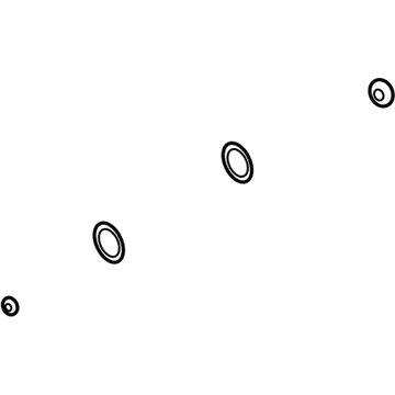 2005 Chrysler Sebring A/C Clutch - MR315936