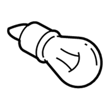 Dodge 68010004AA Repeater Bulb