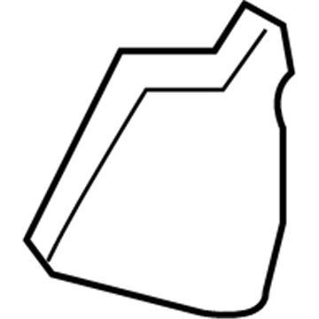 2007 Dodge Sprinter 3500 Side Marker Light - 68010096AA