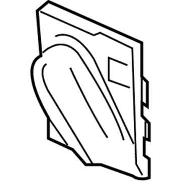 Dodge 68009996AA Adjuster