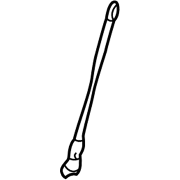 Jeep 55136965AE Support Cylinder