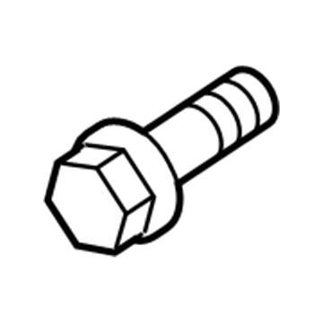 Chrysler 6510831AA Stabilizer Bar Bolt