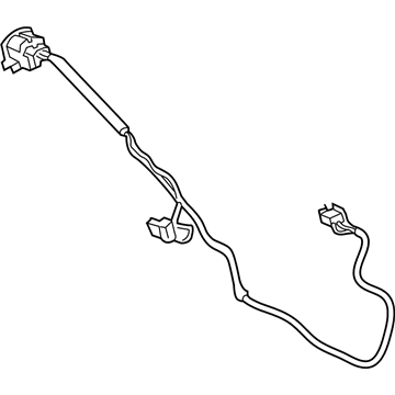 Ram 4727658AF Harness