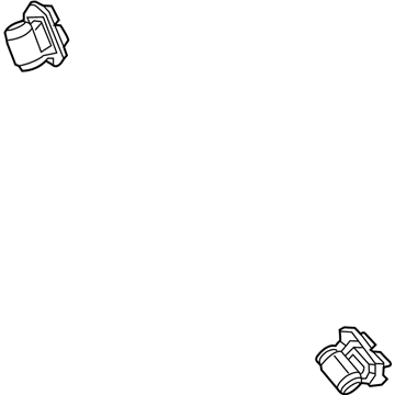 Ram 68099815AA Fan Resistor