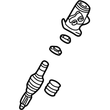Dodge MR554907 Valve Assembly