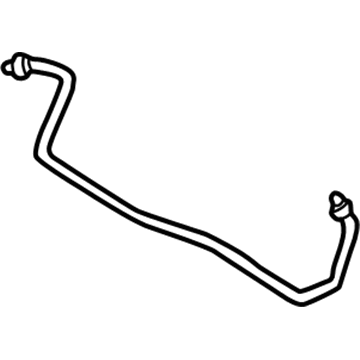 Dodge MR519048 Feed Line