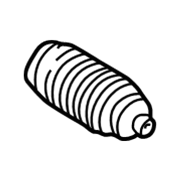 Dodge Rack and Pinion Boot - MR519053