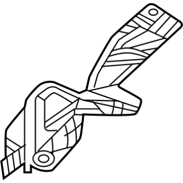 Jeep 68429464AC Heat Shield