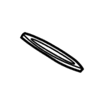 Chrysler Fuel Pump Seal - 4809783AA
